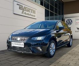 SEAT IBIZA SEAT IBIZA 1.0 TSI STYLE+LED+APP-CONNECT+RÜCKFAHRK+SI