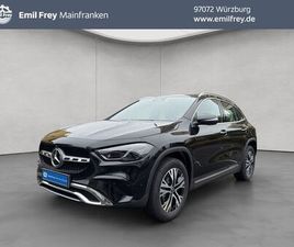 MERCEDES GLA GLA 180 MERCEDES-BENZ GLA 180 EDITION PROGRESSIVE AHK MULTIBEAM