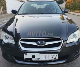 SUBARU LEGACY BELLE SUBARU LEGACY REPRISE OK