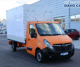 OPEL MOVANO OPEL MOVANO L3H3 2,3 CDTI 110KW CZ DPH