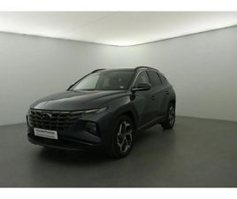 TUCSON 1.6 T-GDI 230 HYBRID BVA6