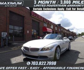 USED 2009 BMW Z4 SDRIVE35I