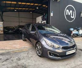 KIA CEED KIA CEE'D CEE'D 1.4 CRDI WGT 90CV TECH