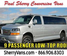 GMC SAVANA CUTAWAY USED 2013 GMC SAVANA 2500 WORK VAN