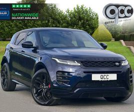 2022 LAND ROVER RANGE ROVER EVOQUE 2.0 P300 HST