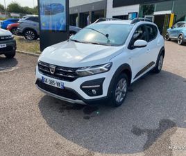 DACIA SANDERO STEPWAY SANDERO TCE 90 - 22 STEPWAY CONFORT