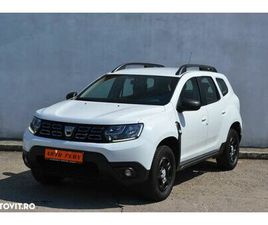 DACIA DUSTER UTILIZAT DACIA DUSTER 2021 - 13 389,86 EUR, 144 447 KM - AUTOVIT.RO