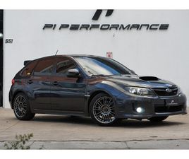 SUBARU IMPREZA 2.5 WRX STI TURBO AWD 5P