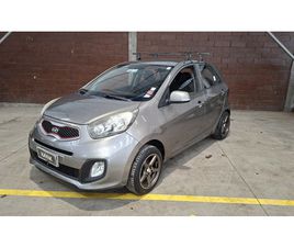 KIA MORNING 1.2 EX PS AB