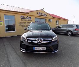 MERCEDES-BENZ GLS 500 4MATIC (AUTOMATA) (7 SZEMÉLYES ) GLS-63 OPTIKA!!!HIBÁTLAN ÁLLAPOT!!!ÚJ GUMIK 21-ZOLL!!!