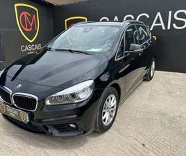 BMW SERIE 2 ACTIVE TOURER 216 BMW SÉRIE 2 216 ACTIVE TOURER D AUTO