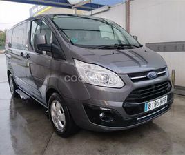 FORD TOURNEO CUSTOM FORD TOURNEO CUSTOM 2.0 TDCI L1 TITANIUM 17 AU