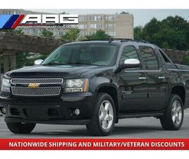 USED 2012 CHEVROLET AVALANCHE 1500 LT