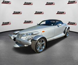 USED 2001 PLYMOUTH PROWLER BASE