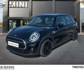 MINI MINI COOPER COOPER 136CH HEDDON STREET BVA7 EURO6D-T