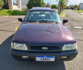 FORD VERSAILLES VERSAILES 1995 RARIDADE