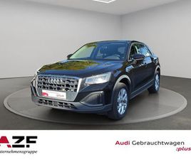AUDI Q2 30 TFSI AUDI Q2 30 TFSI ACC+LED+ELEK. HECKKLAPPE+SITZHZG.