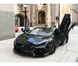 USED 2024 LAMBORGHINI REVUELTO CHICAGO IL 60611