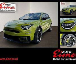 ABARTH 600 ABARTH 600E 54KWH SCORPIONISSIMA