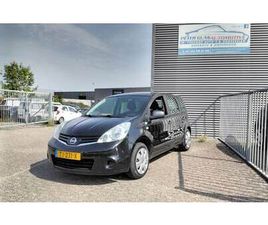 NISSAN NOTE - 1.4 VISIA