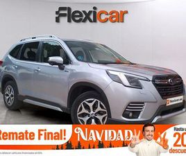 SUBARU FORESTER E-BOXER 2.0I HYBRID CVT EXECUTIVE PLUS