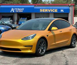 USED 2022 TESLA MODEL 3 LONG RANGE