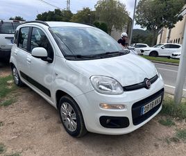 FIAT PANDA 1.2 LOUNGE GASOLINAGLP
