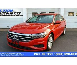 USED 2019 VOLKSWAGEN JETTA 1.4T SE