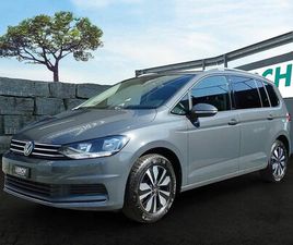 VW TOURAN 1.5 TSI MOVE DSG