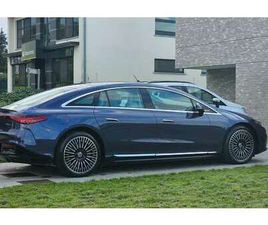 EQS 107.8 KWH 580 4-MATIC AMG LINE