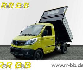 NPE HECKKIPPER SW 265 2,4T ZGG AT KEYLESS+KLIMA+BT