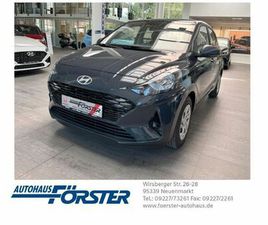 HYUNDAI I10 I10, 63 PS, NAVI, RÜCKFAHRKAMERA