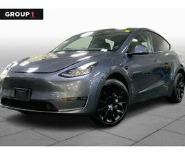 TESLA MODEL Y USED 2023 TESLA MODEL Y AWD DANVERS MA 01923