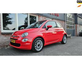 FIAT 500 FIAT 500 1.0 TWINAIR POP AIRCO! NAP! LEUKE AUTO! DEALER ONDERHOUDEN!