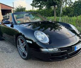 911 CARRERA S CABRIO