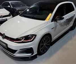VOLKSWAGEN - GOLF GTI TCR 2.0 TSI 213KW290CV DSG