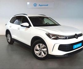 VOLKSWAGEN TIGUAN VOLKSWAGEN - TIGUAN LIFE 1.5 TSI 96KW 130CV