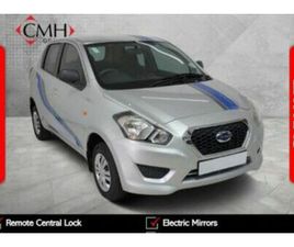 2018 DATSUN GO 1.2 LUX