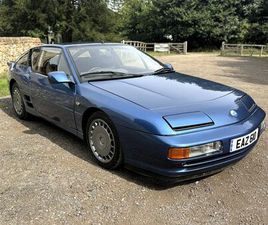 1993 RENAULT A610 3.0 ALPINE