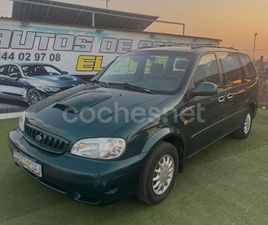 KIA CARNIVAL 2.9 HPDI EX