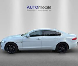 XF SPORTBRAKE 30D FIRST EDITIONAUTOMATIC