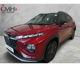 SUZUKI FRONX 2025 SUZUKI FRONX 1.5 GL AUTO