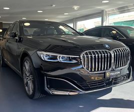 745LE XDRIVE STEPTRONIC