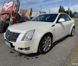 CADILLAC CTS KOMIA NELIKKO CADILLAC CTS 3.6 V6 SPORT LUXURY AWD !!!