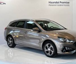 HYUNDAI I30 SW HYUNDAI I30 CW 1.5 T-GDI MHEV FAMILY DCT