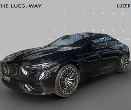 MERCEDES CLE COUPE CLE 53 AMG CLE 53 COUPÉ AMG 4MATIC+ 9G-TRONIC