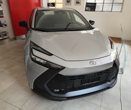 TOYOTA C-HR C-HR 1.8 HSD CVT COMFORT