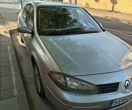 RENAULT LAGUNA RENAULT - LAGUNA