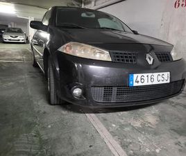 RENAULT - MÉGANE