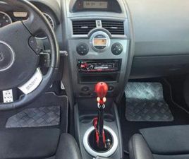 RENAULT MEGANE RS TROPHY RENAULT - MÉGANE